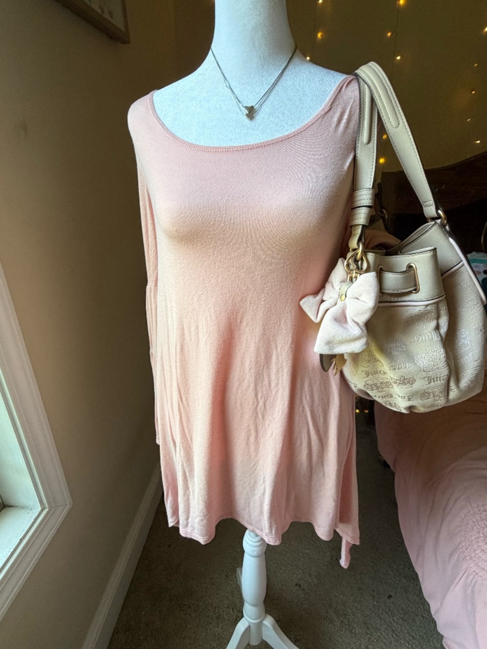 Baby pink
